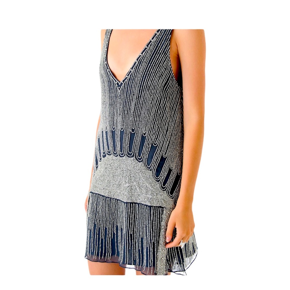 Parker flapper dress size medium